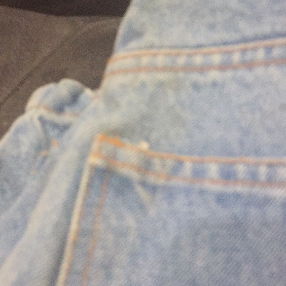 NWT Cleveland Indians jean shorts - Picture 4 of 5